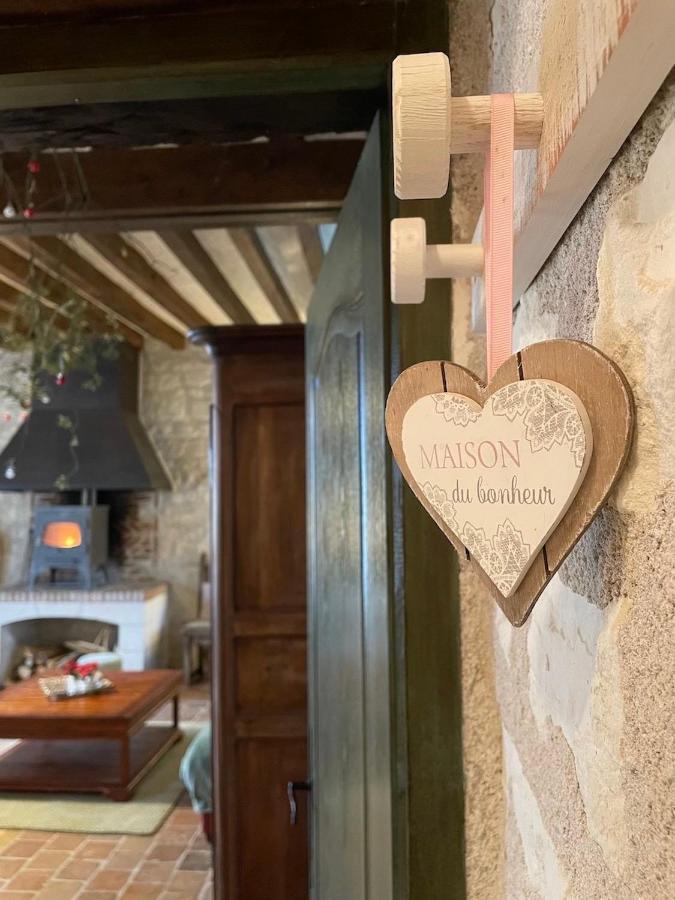 Hotel Le Relais, La Dormance, Le Bois Dormant à Châteauvieux Extérieur photo